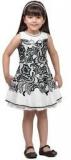 Tiny Baby White Party Dress Girls