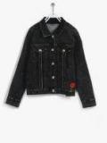 Tiny Girl Black Denim Jacket Girls