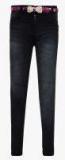 Tiny Girl Black Regular Fit Jeans Girls