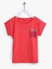 Tiny Girl Coral Casual Top Girls