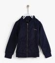 Tiny Girl Navy Blue Sweat Jacket Girls