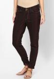 Tokyo Talkies Brown Jeans Women