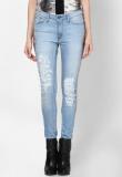 Tokyo Talkies Light Blue Jeans Women