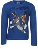 Tom & Jerry Blue T Shirt Boys