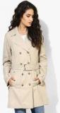 Tom Tailor Beige Solid Blazer Women