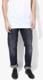 Tom Tailor Blue Washed Regular Fit Jeans Men