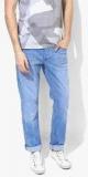 Tom Tailor Blue Washed Regular Fit Regular Fit Jeans Men