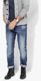 Tom Tailor Blue Washed Slim Fit Jeans Men