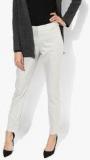 Tom Tailor Grey Solid Chinos women