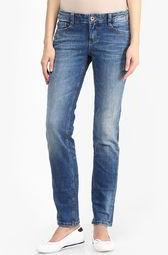 Tom Tailor Mid Stone Wash Denim Jeans Women