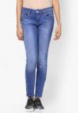 Tom Tailor New Blue Denim Jeans Women