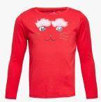 Tom Tailor Red Casual Top Girls