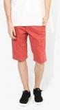 Tom Tailor Red Shorts Men