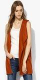 Tom Tailor Rust Solid Summer Jacket women