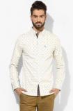 Tommy Hilfiger Beige Fit Casual Shirt Men