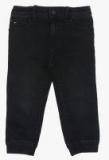 Tommy Hilfiger Black Slim Fit Jeans boys