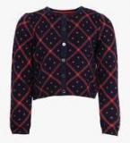 Tommy Hilfiger Blue Cardigan Girls