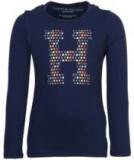 Tommy Hilfiger Blue Casual Top Girls