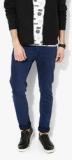 Tommy Hilfiger Blue Low Rise Slim Fit Jeans men