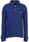 Tommy Hilfiger Blue Polo Shirt Boys