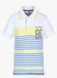 Tommy Hilfiger Blue Polo T Shirt Boys