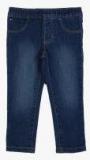 Tommy Hilfiger Blue Regular Fit Jeans Girls