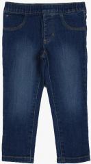 Tommy Hilfiger Blue Regular Fit Jeans girls