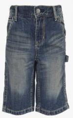 Tommy Hilfiger Blue Short boys