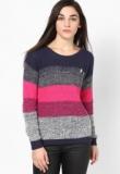 Tommy Hilfiger Blue Sweater Women