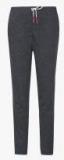 Tommy Hilfiger Grey Slim Fit Track Pants Girls