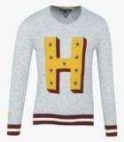 Tommy Hilfiger Grey Sweater Girls