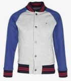 Tommy Hilfiger Grey Winter Jacket Boys