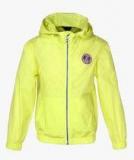 Tommy Hilfiger Lemon Winter Jacket Girls