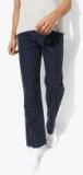 Tommy Hilfiger Navy Blue Checked Pyjama men