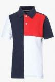 Tommy Hilfiger Navy Blue Polo T Shirt boys