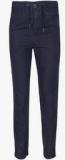 Tommy Hilfiger Navy Blue Regular Fit Trouser Boys