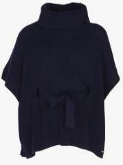 Tommy Hilfiger Navy Blue Sweater girls