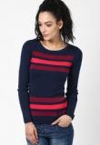 Tommy Hilfiger Navy Blue Sweater Women