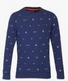 Tommy Hilfiger Navy Blue Sweatshirt Boys