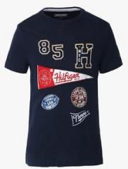 Tommy Hilfiger Navy Blue T Shirt boys