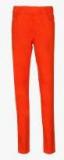 Tommy Hilfiger Orange Skinny Fit Jeans Girls