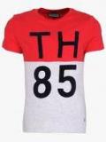 Tommy Hilfiger Red T Shirt Boys