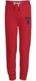 Tommy Hilfiger Red Track Bottom Boys