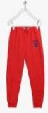 Tommy Hilfiger Red Track Bottoms Boys