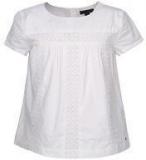 Tommy Hilfiger White Casual Top Girls