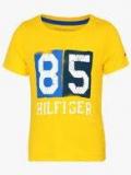 Tommy Hilfiger Yellow T Shirt Boys