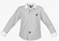 Tonyboy Grey Casual Shirt boys