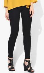 Topshop Sports Stitch Ponte Legging Women