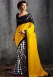 Touch Trends Multi Embellished Saree women