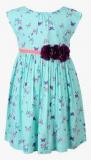 Toy Balloon Kids Aqua Blue Party Dress girls